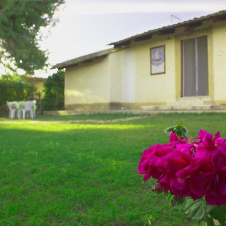 Casa Maccari Alle Riserve Vendicari מראה חיצוני תמונה