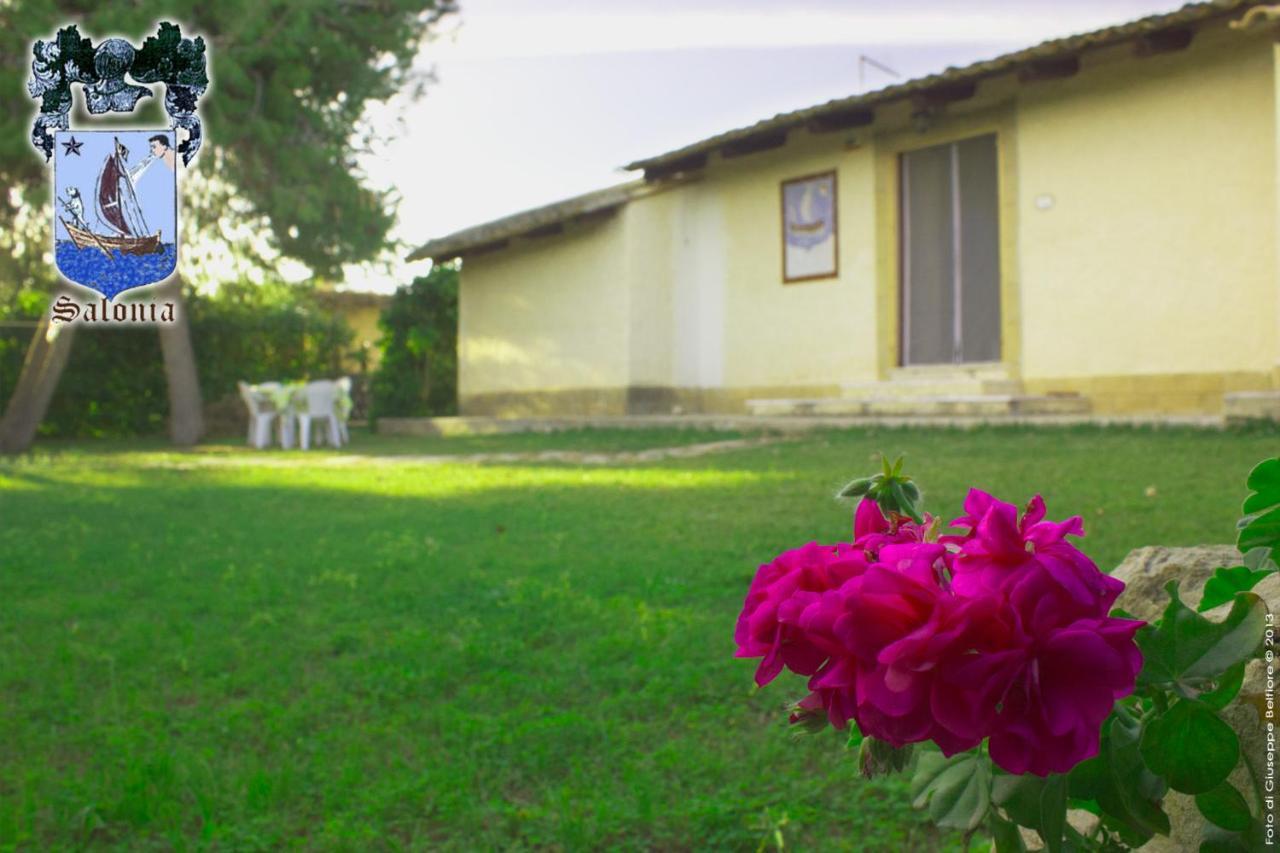 Casa Maccari Alle Riserve Vendicari מראה חיצוני תמונה