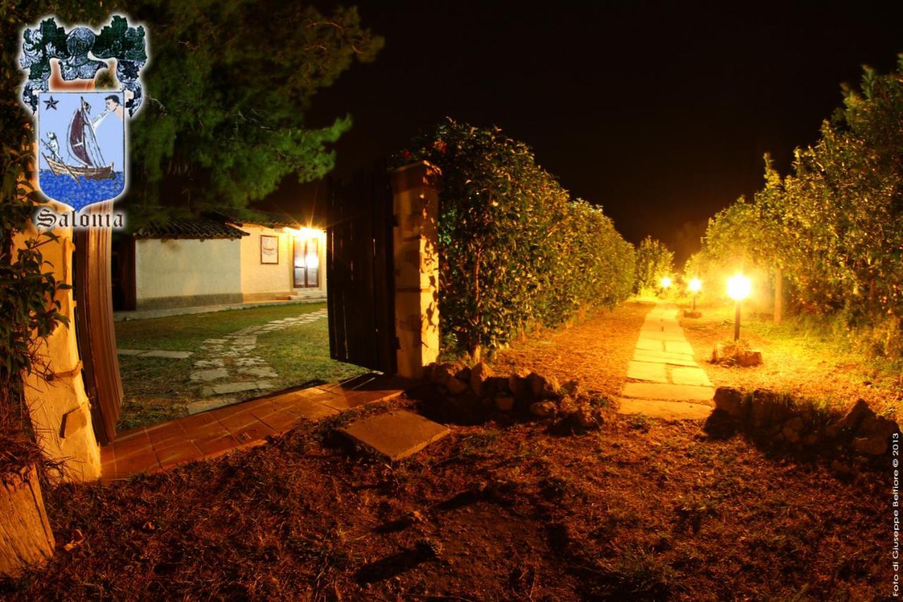 Casa Maccari Alle Riserve Vendicari מראה חיצוני תמונה
