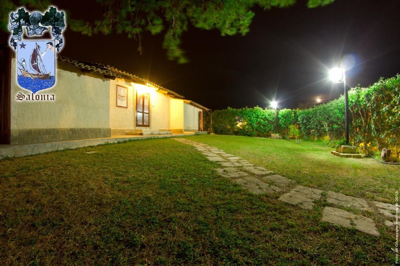 Casa Maccari Alle Riserve Vendicari חדר תמונה